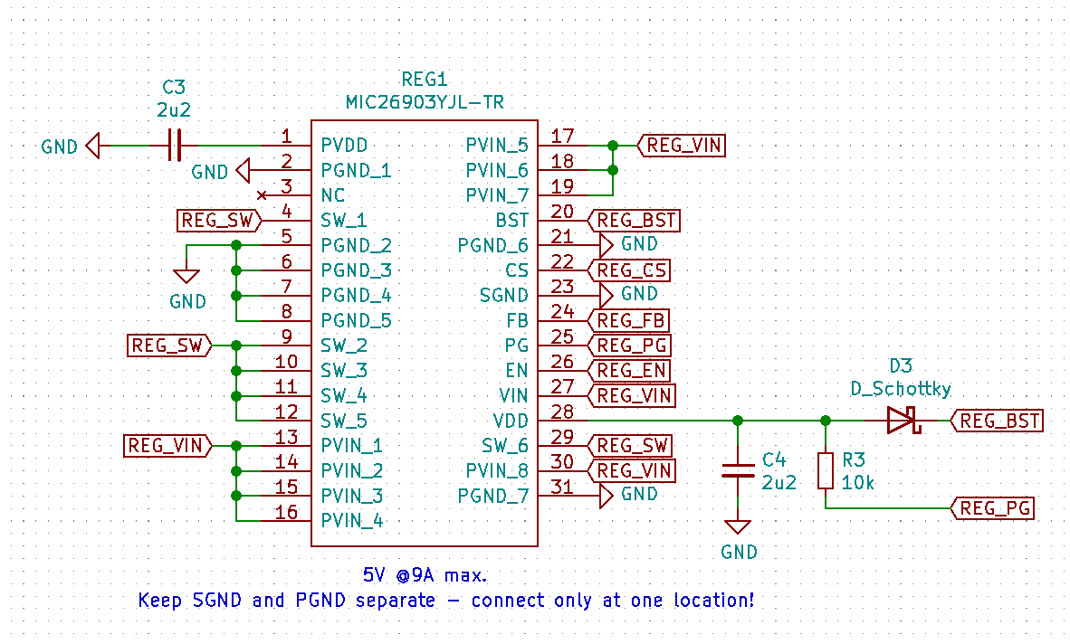 Buck Regulator