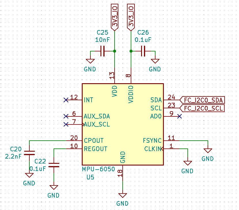 Invensense MPU6050